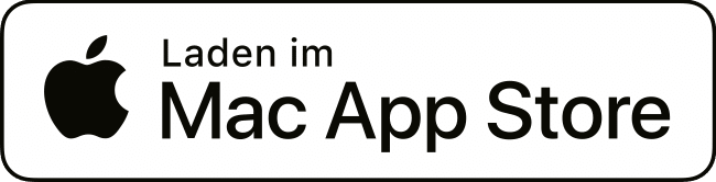 Laden im Mac App Store